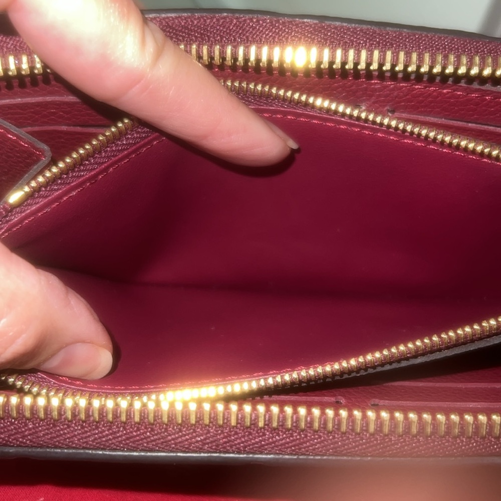 Louis Vuitton Clemence Wallet - Picture 14 of 16